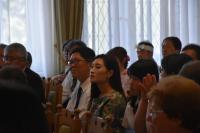A japán nagykövet is méltatta Yuza és Szolnok kapcsolatát a városházi ünnepségen